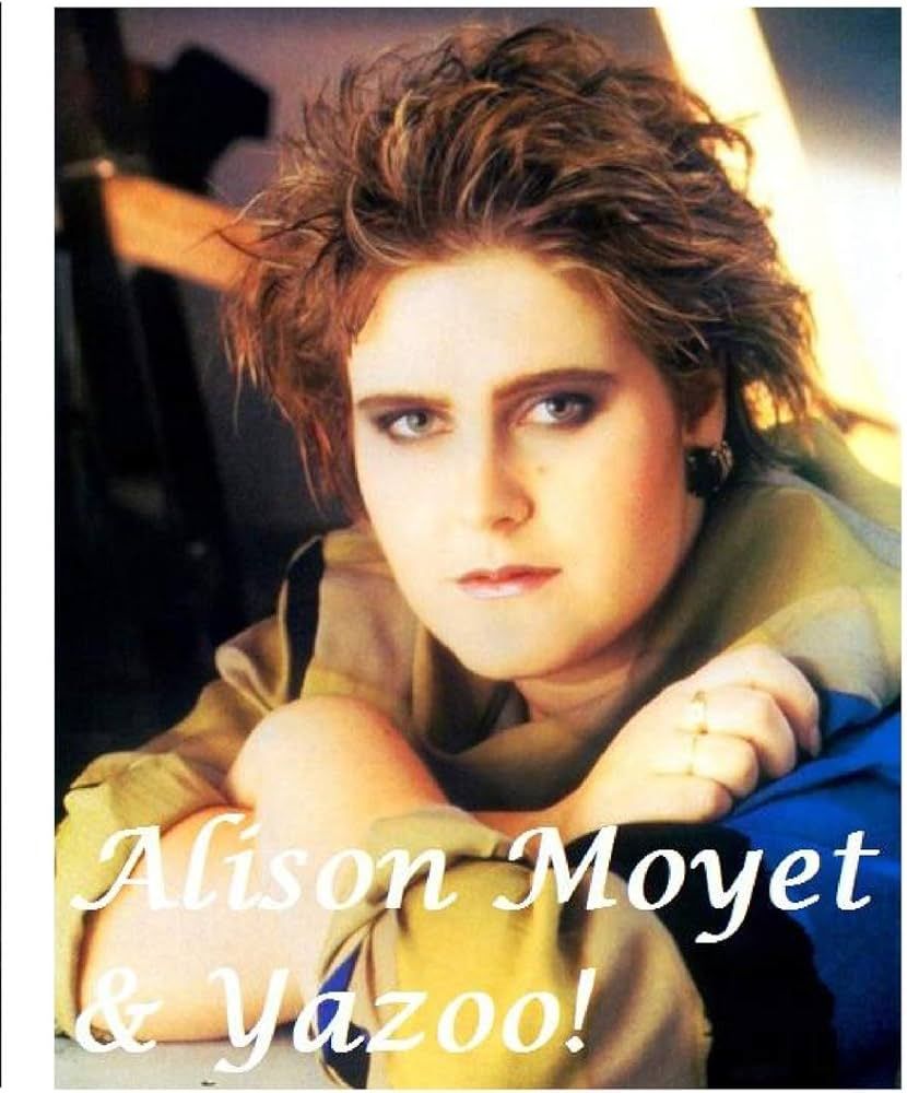 Alison Moyet