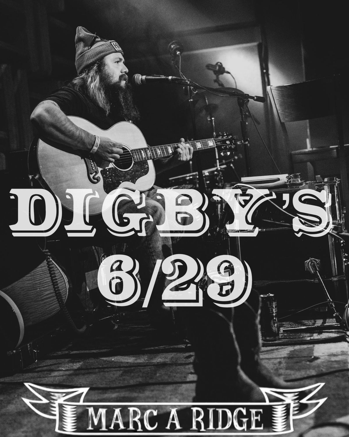 Live @ Digby\u2019s