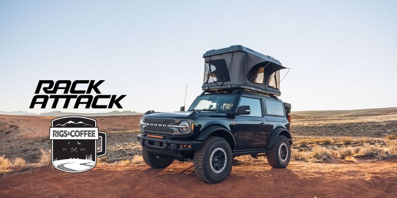 Rigs & Coffee: Rack Attack Tampa