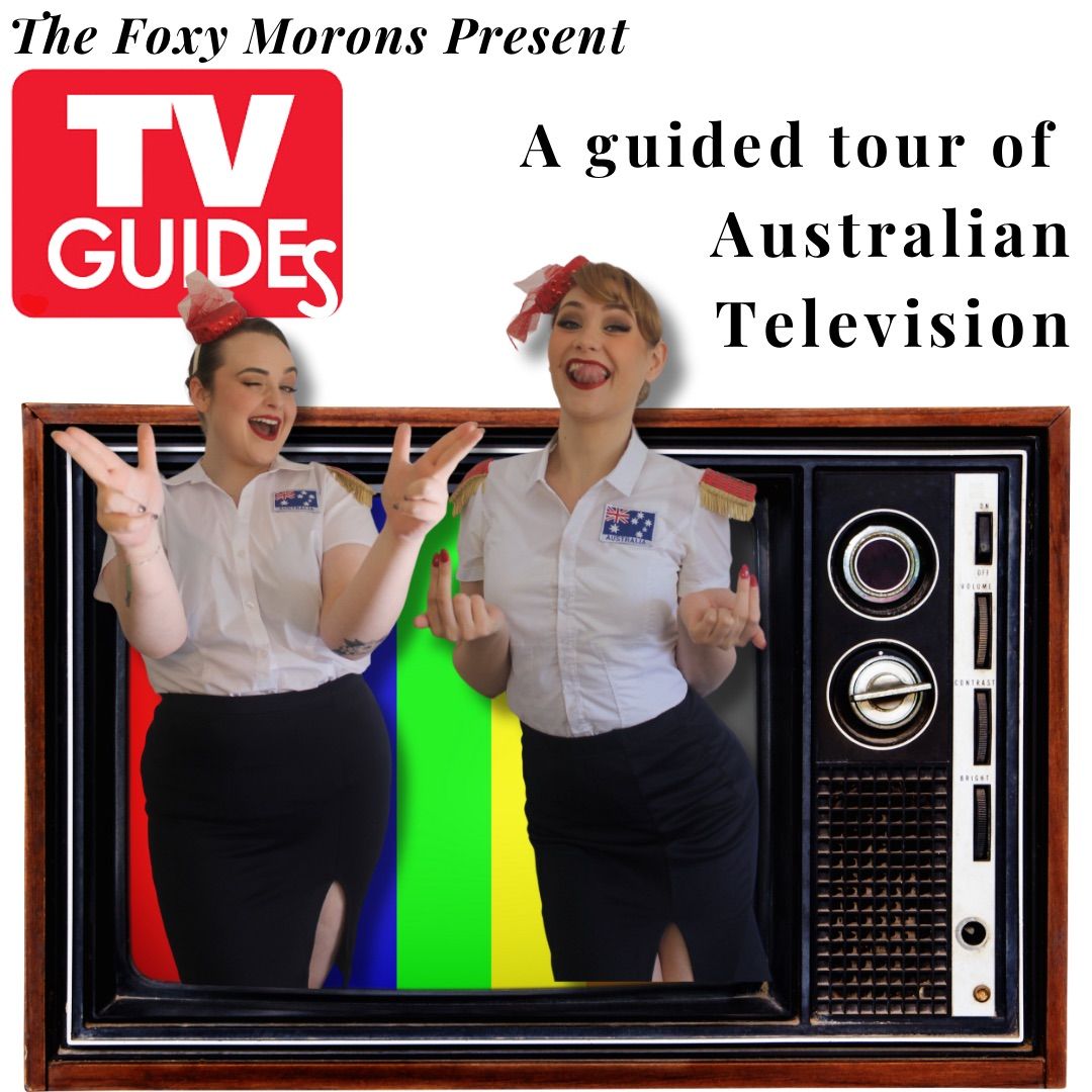 The Foxy Morons Present: TV Guides