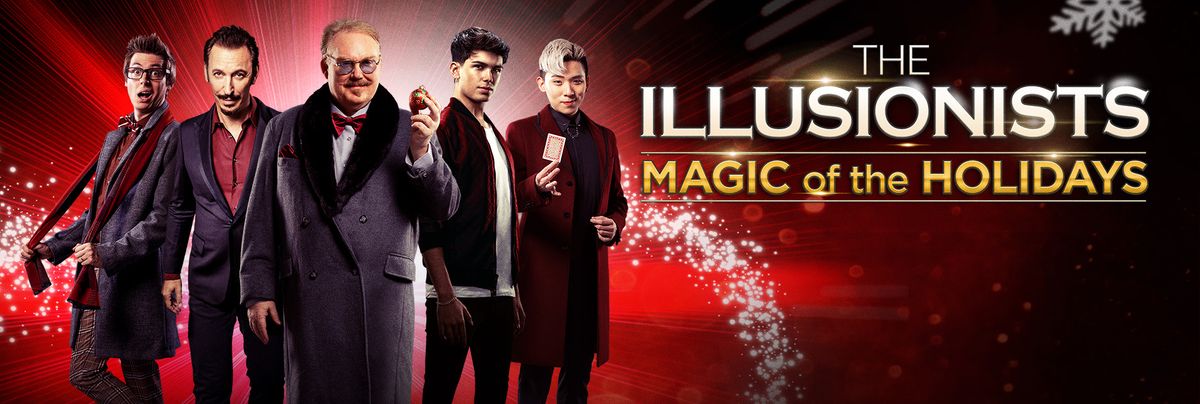 The Illusionists - El Paso