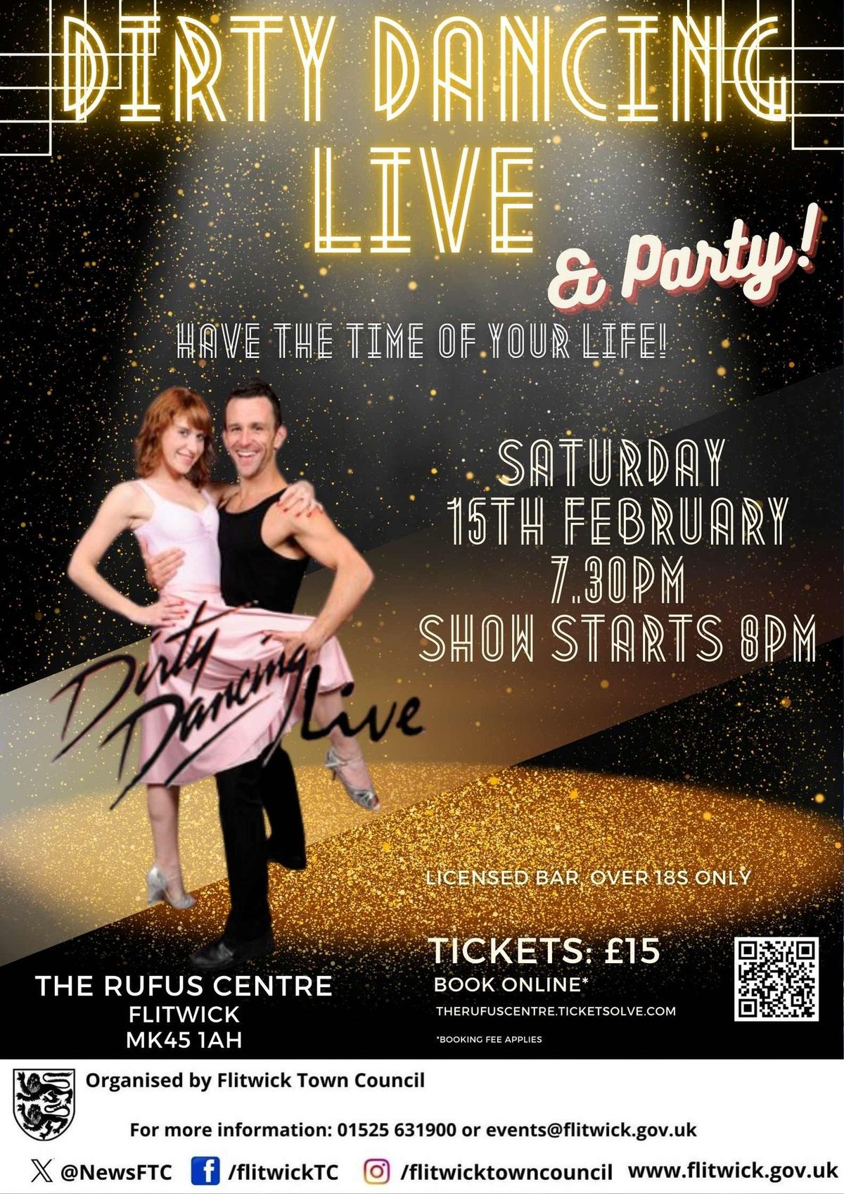 Dirty Dancing Live & Party 