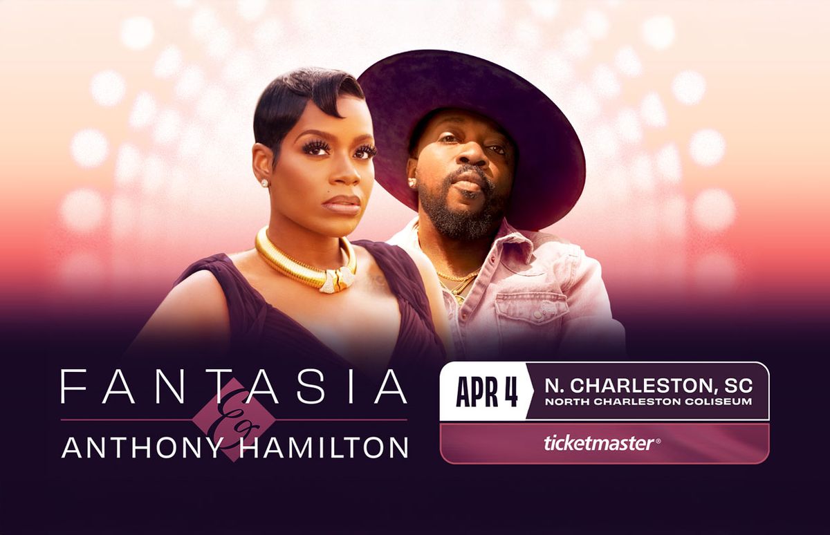 Fantasia with Anthony Hamilton