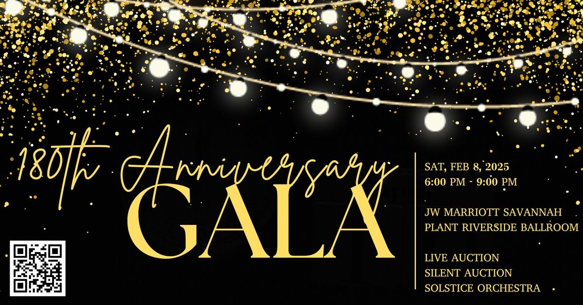 SVA's 180th Anniversary Gala