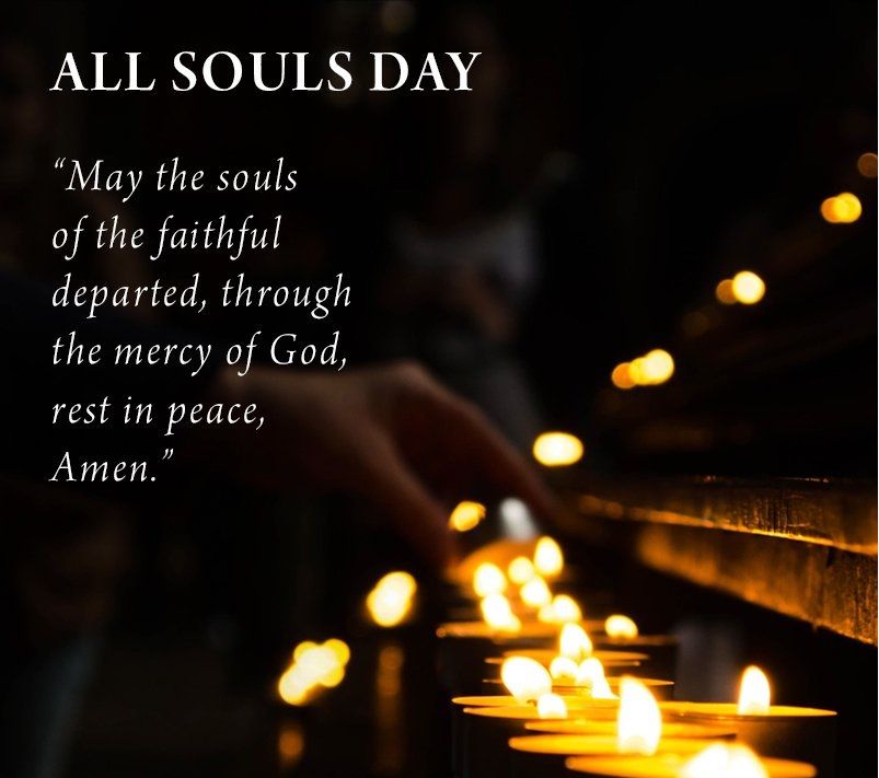 All Souls Day 2024 Mass