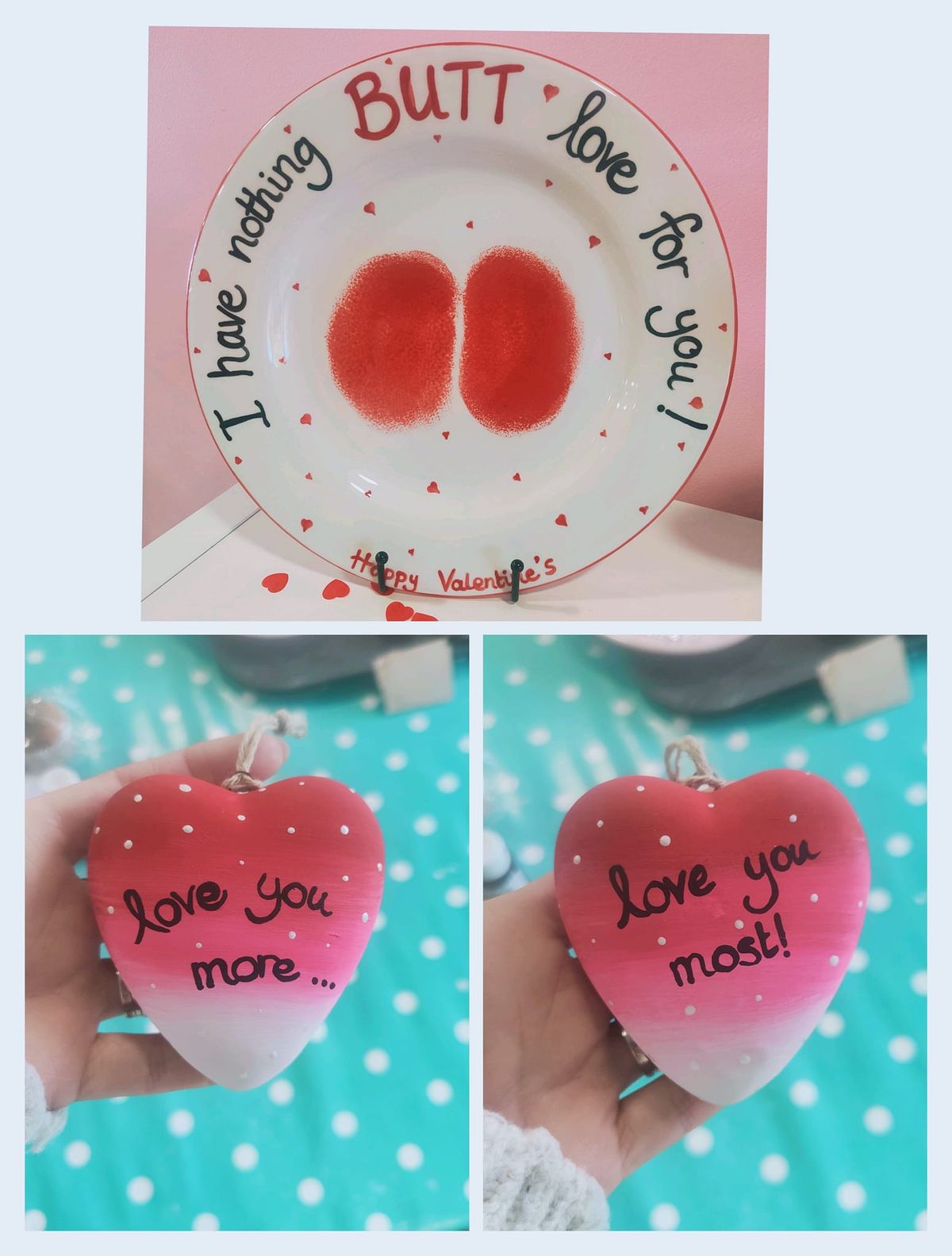 Valentine's Pottery Painting Workshop 