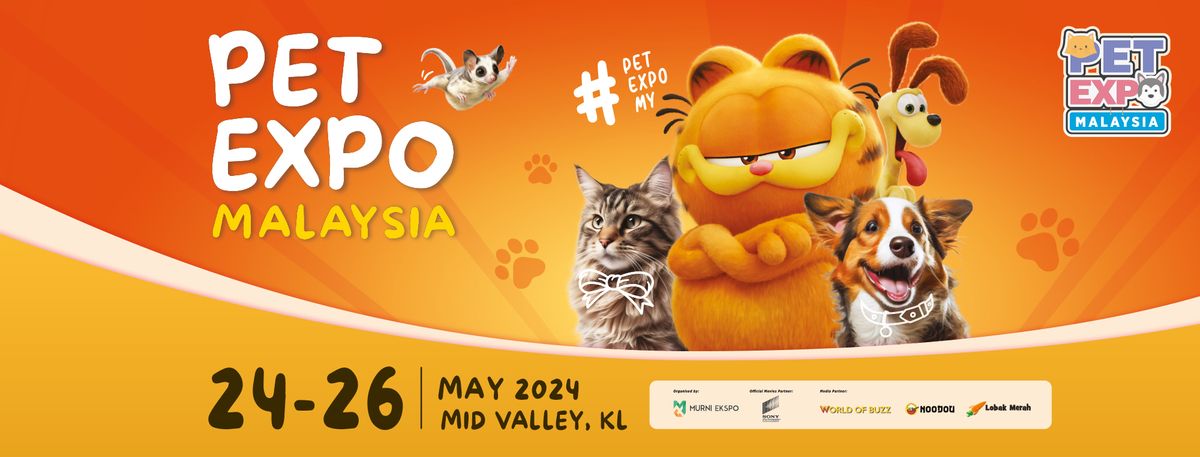 Pet Expo Malaysia 2024