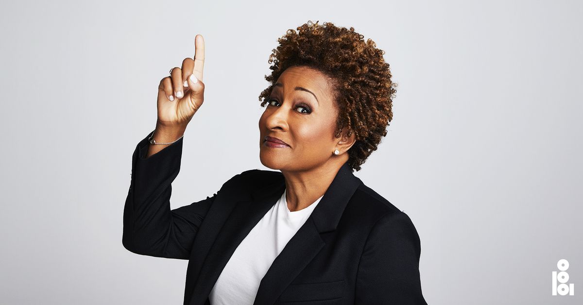 Wanda Sykes: Please & Thank You Tour