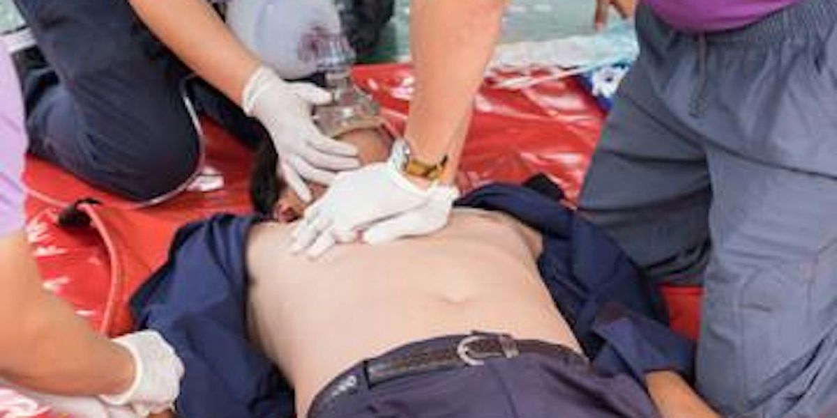 American Red Cross Advanced Life Support Instructor Certification