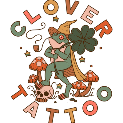 Clover Tattoo