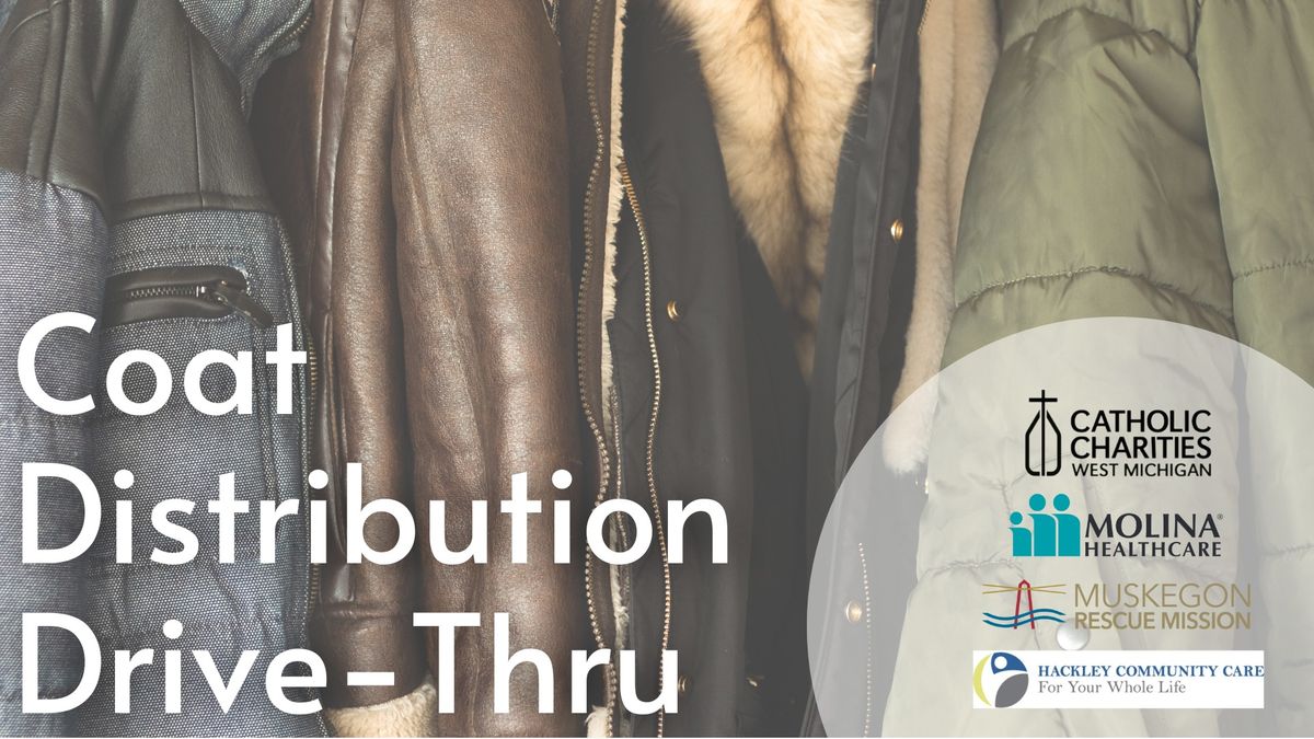 Molina Healthcare Coat Distribution Drive-Thru