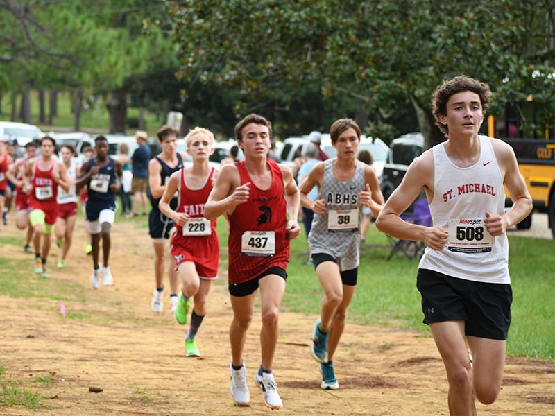 2024 Mobile Challenge of Champions Cross Country Meet