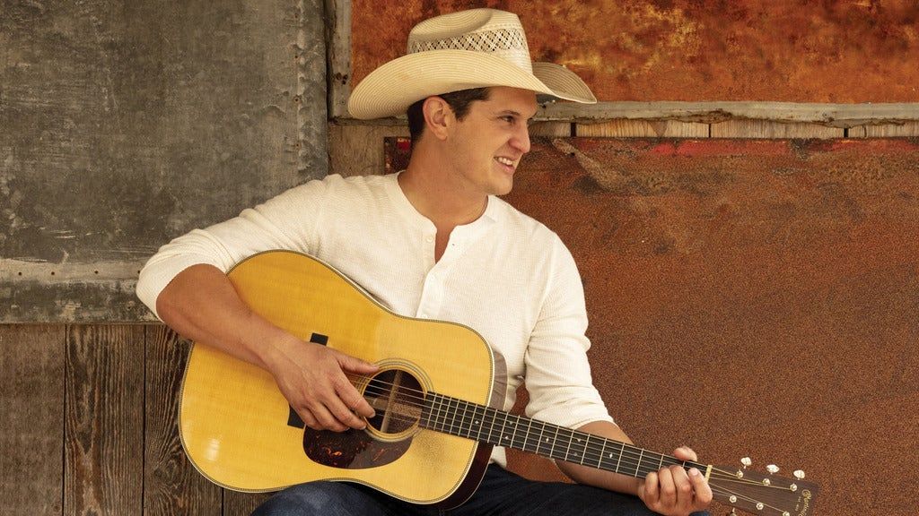 Jon Pardi Aint Always The Cowboy Tour 2022 Tickets, Mayo Park at Mayo