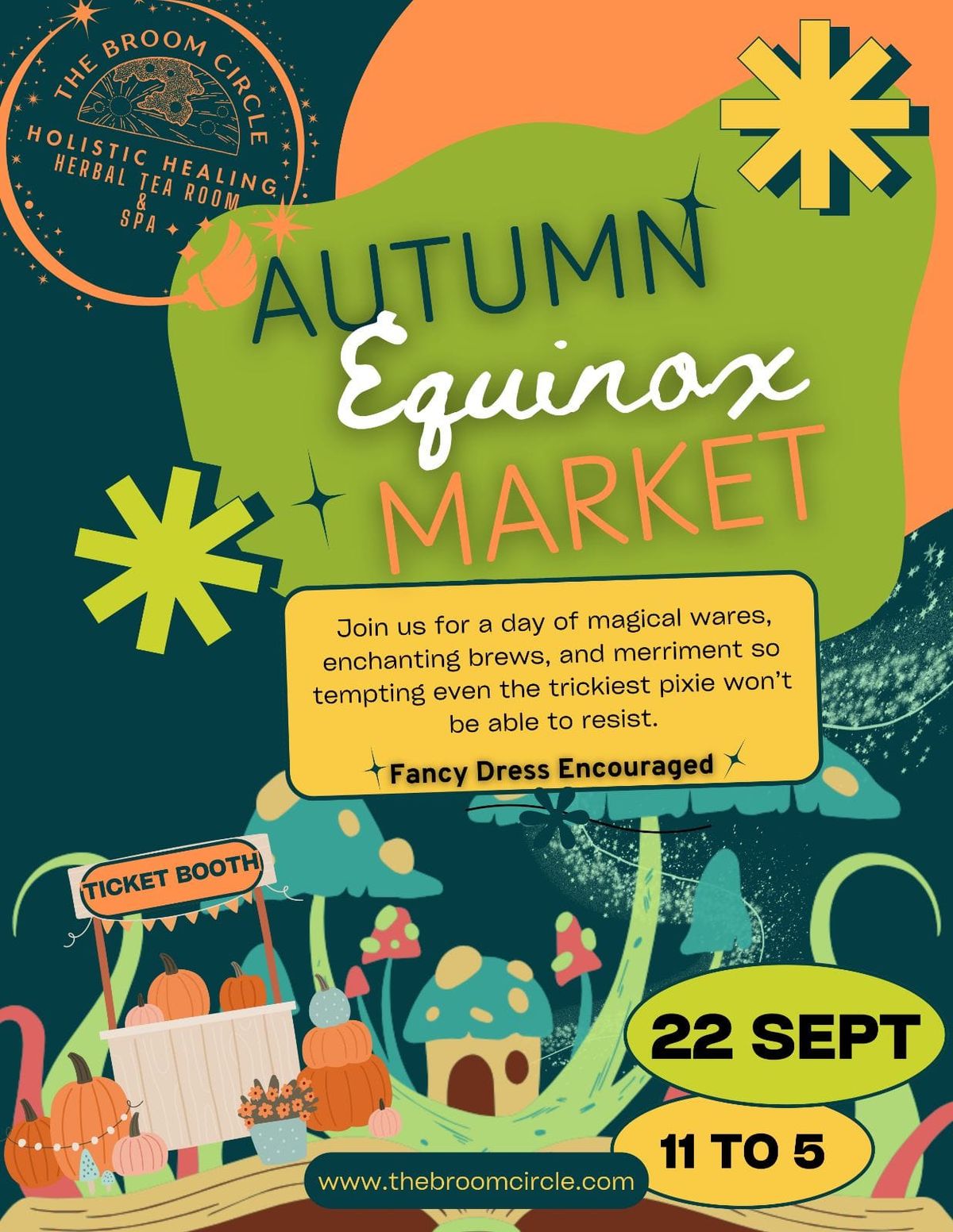 Third Annual Autumn Equinox Market