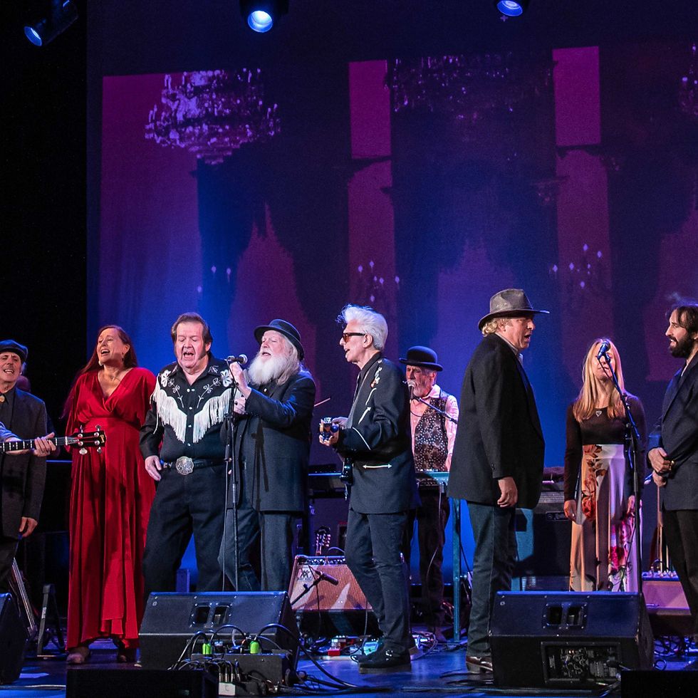 The Last Waltz Celebration at Tarrytown Music Hall