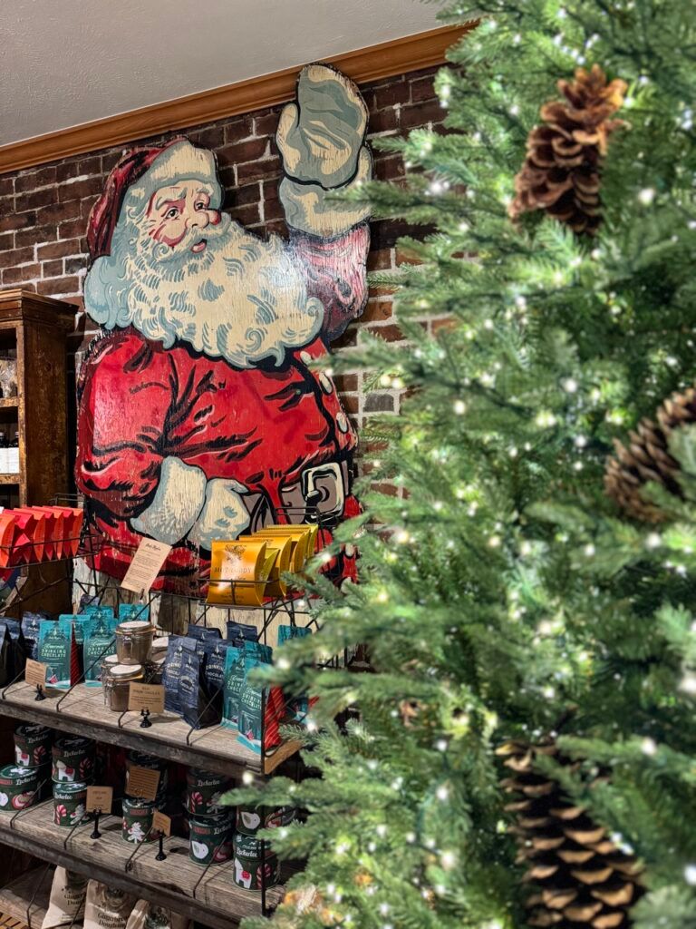 Christmas in the Air,  Finding Christmas at Gas City Performing Arts Center