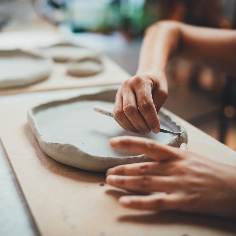 Intro to Clay Pottery