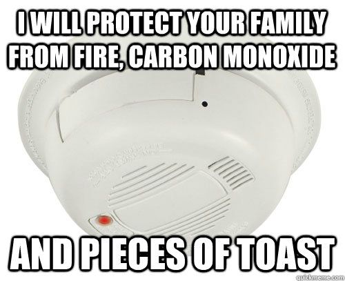 Replace Your Smoke Detector