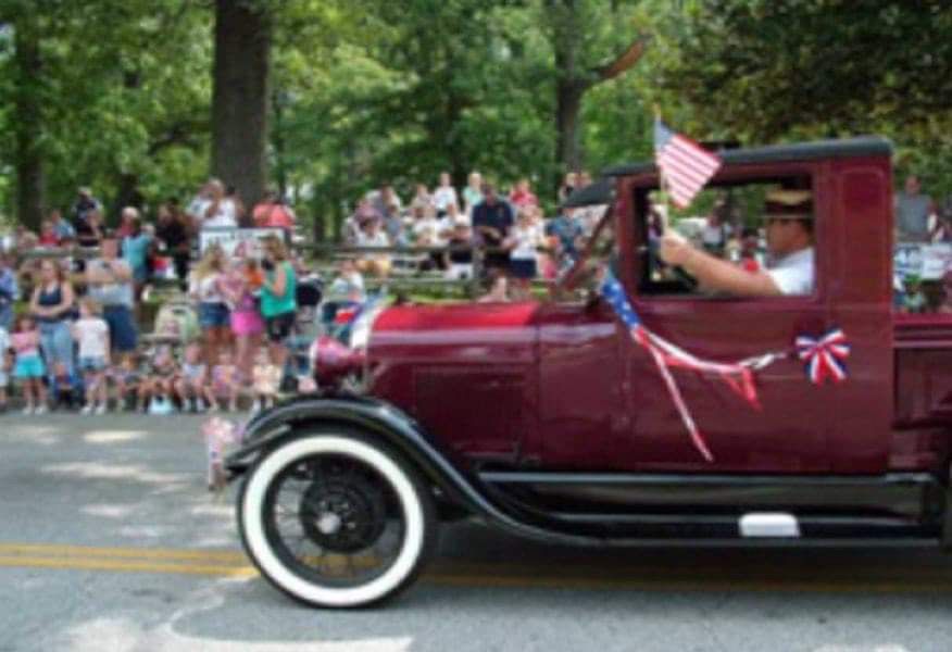 4th of July Parade and Celebration