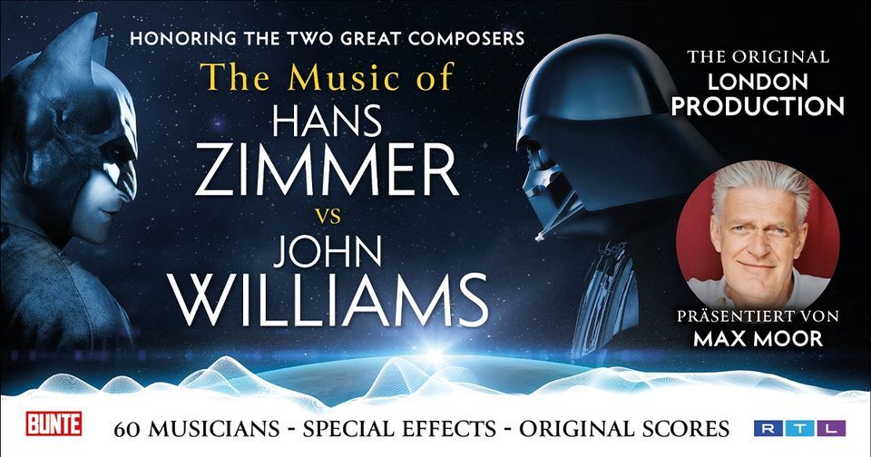 The Music of Hans Zimmer & John Williams | BERLIN