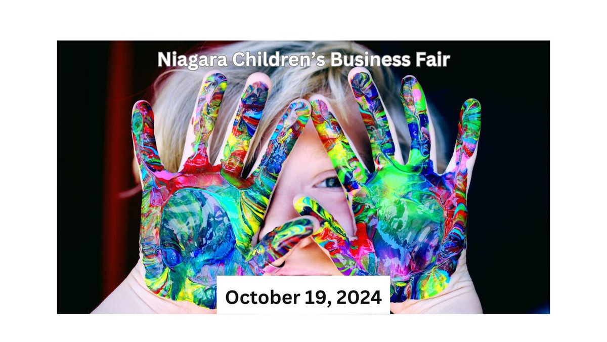 Niagara Children's Business Fair