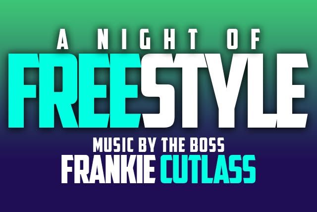 A Night of Freestyle feat. Frankie Cutlass