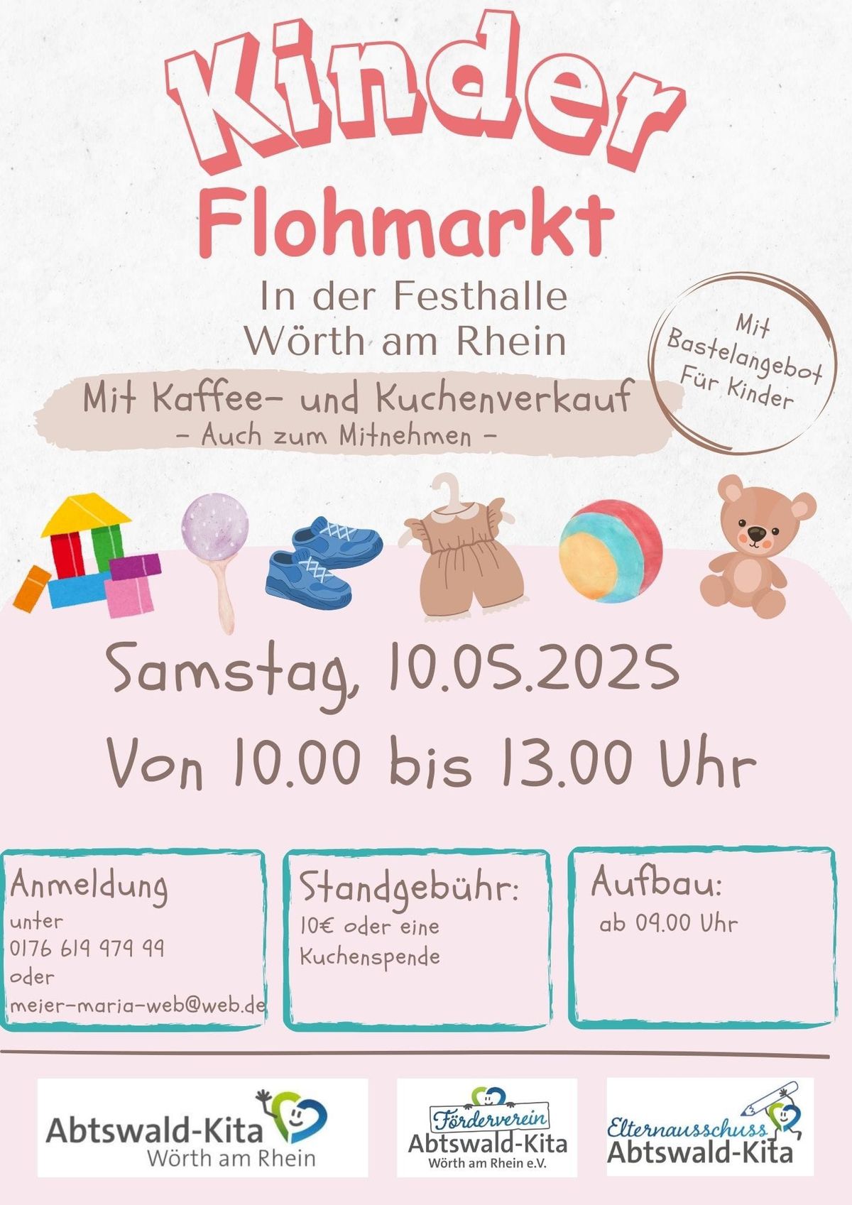 Kinder Flohmarkt