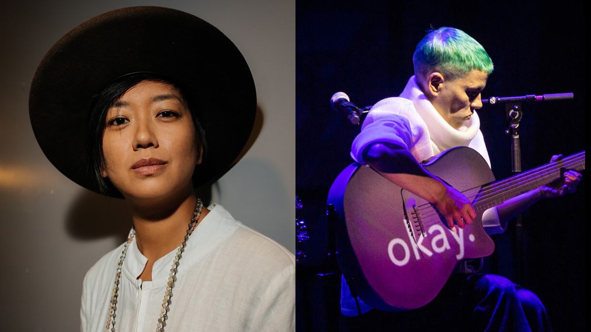 Kaki King at Cafe Eleven