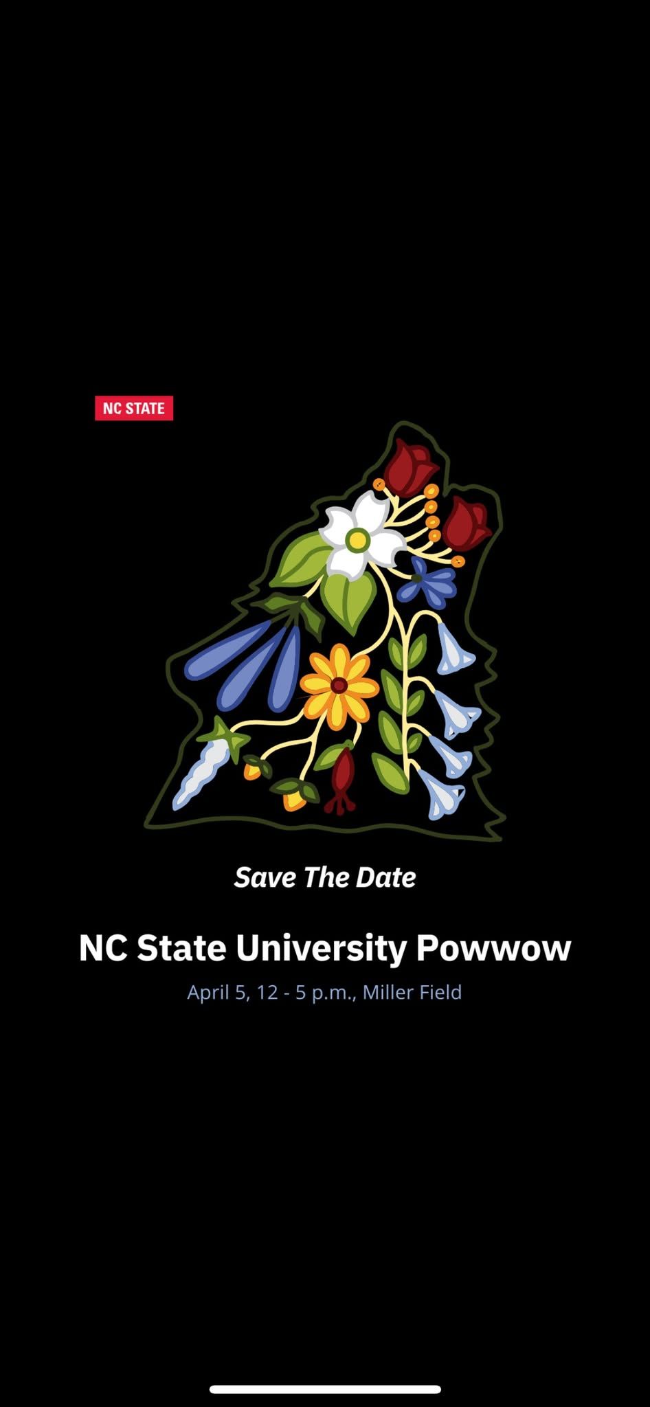 NC State\u2019s 34th annual powwow