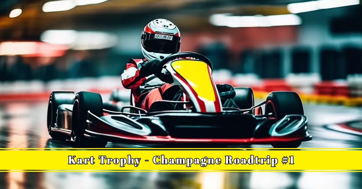 Kart Trophy #1 - 26 Janvier 2025