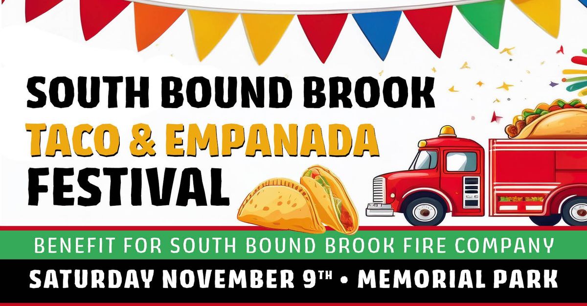 Taco & Empanada Festival!