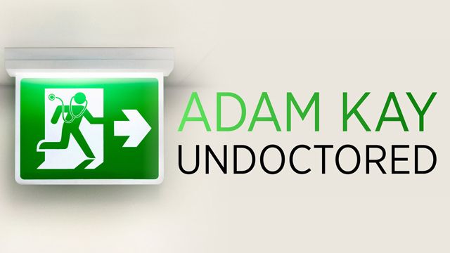 Adam Kay: UNDOCTORED 