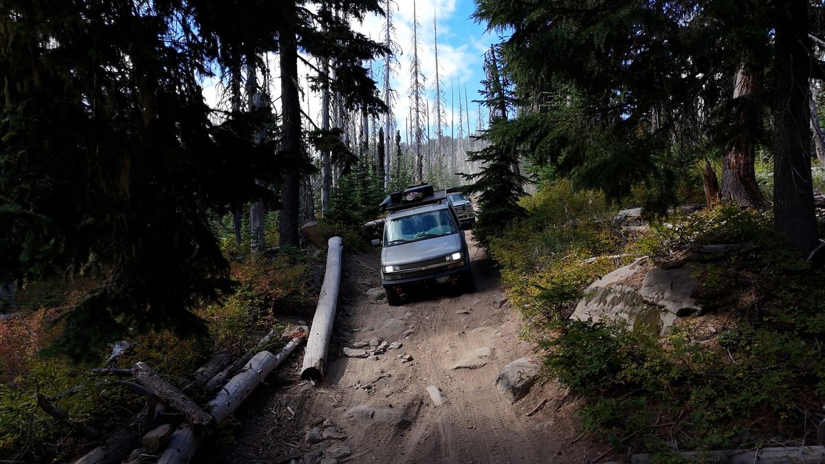 Vancouver Overland M&G