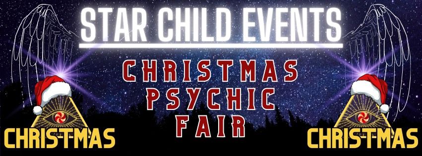 Christmas Psychic Fair - Bristol, Shirehampton 