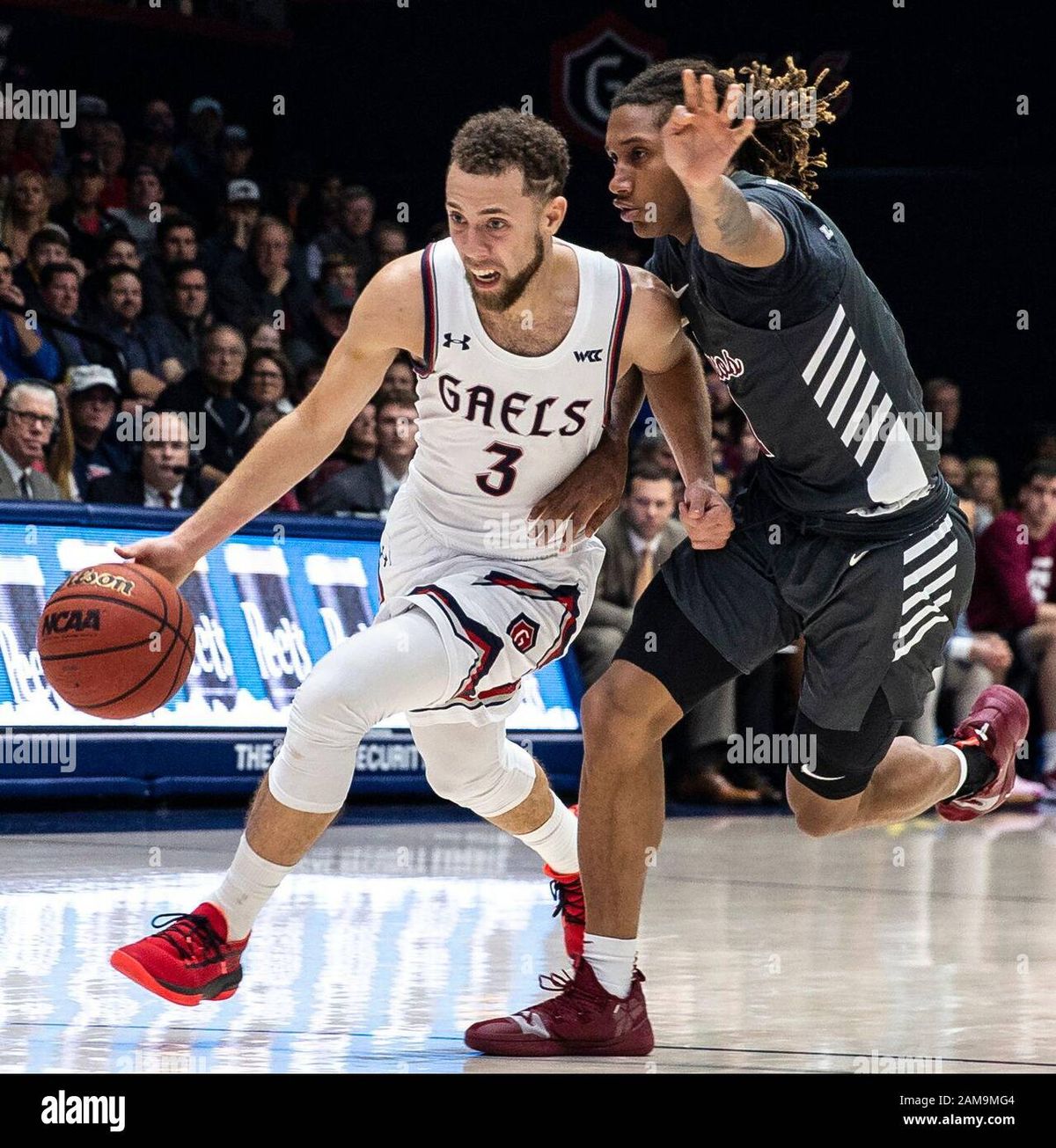 St. Marys Gaels vs. Santa Clara Broncos