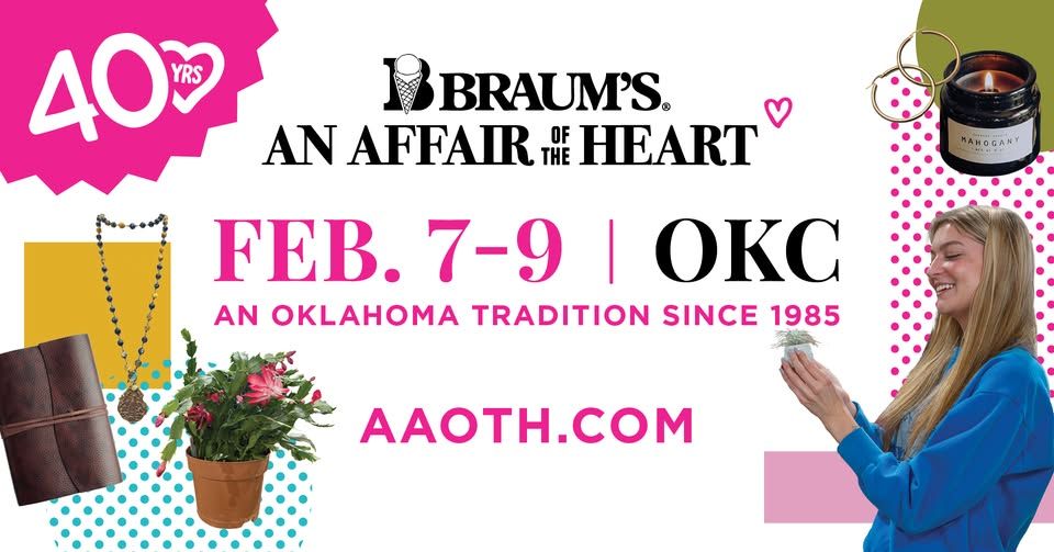 Roark Acres @ An Affair Of The Heart - OKC