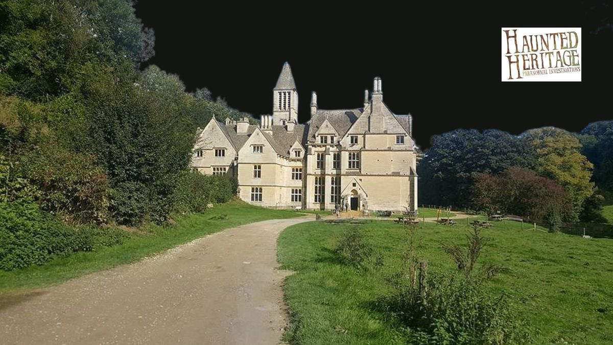 Woodchester Mansion