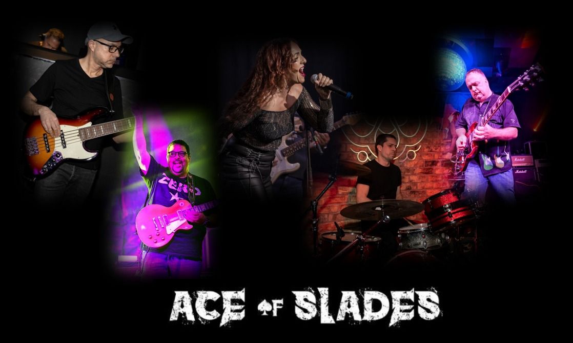 Ace of Slades - @ Estudio Padron Estepona