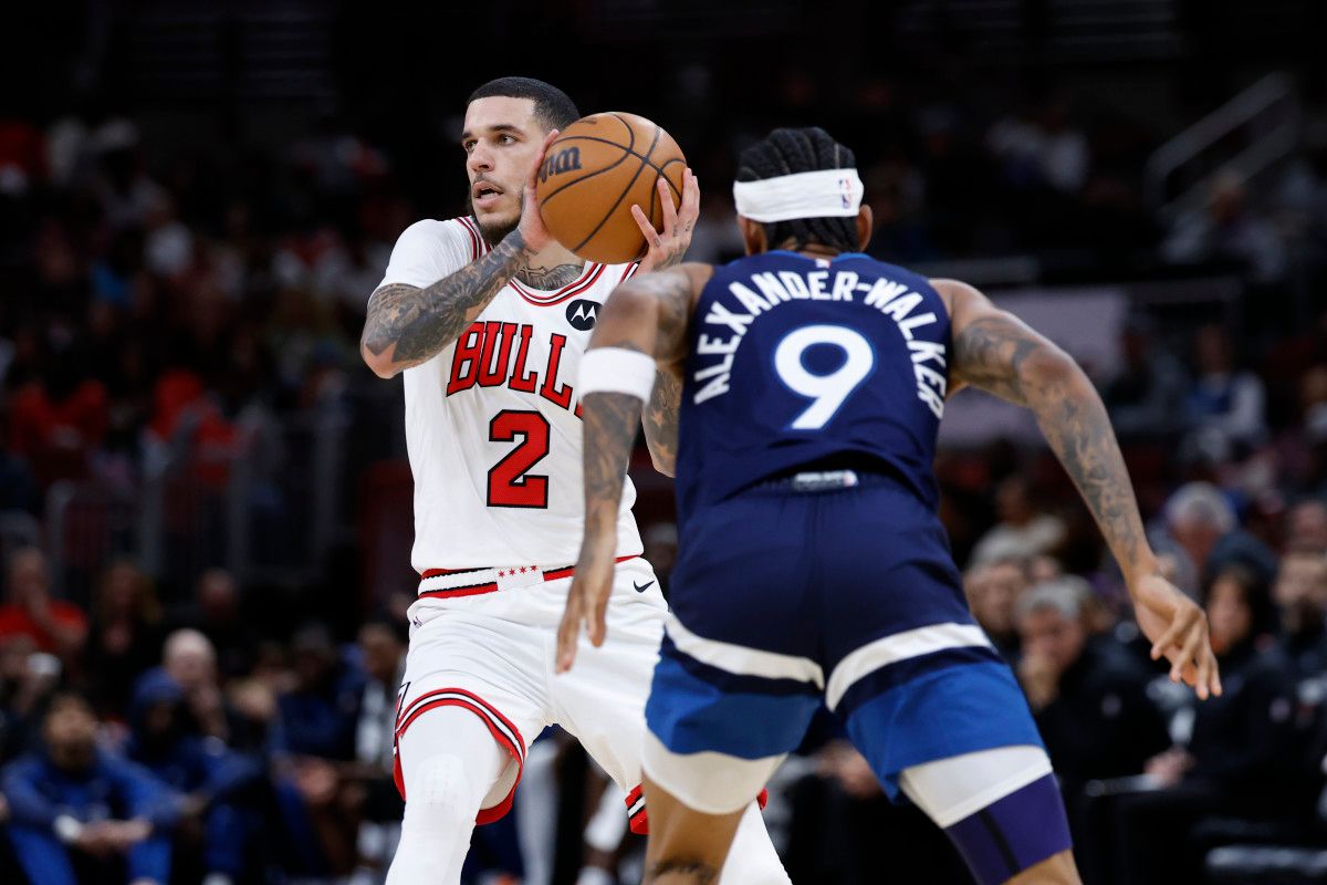Chicago Bulls vs. Minnesota Timberwolves