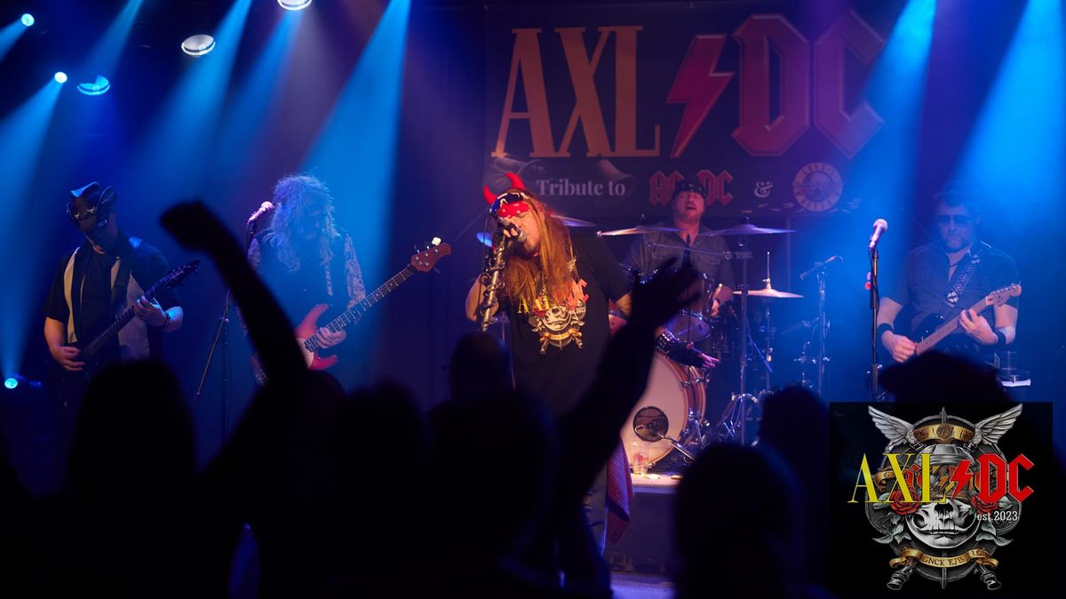 AXL DC at Koozys pub