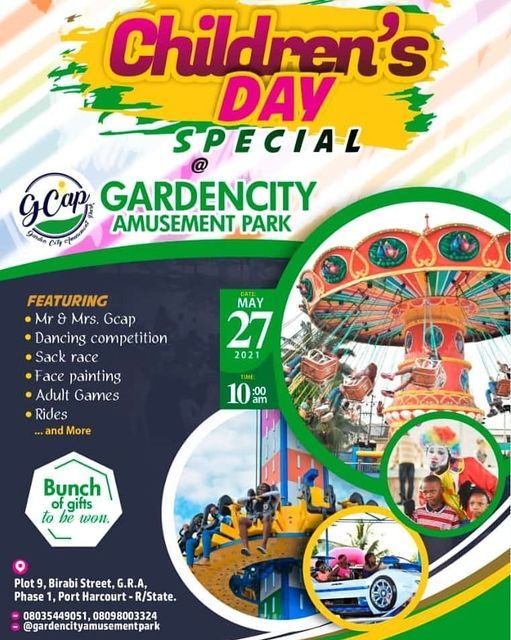Children's Day Special