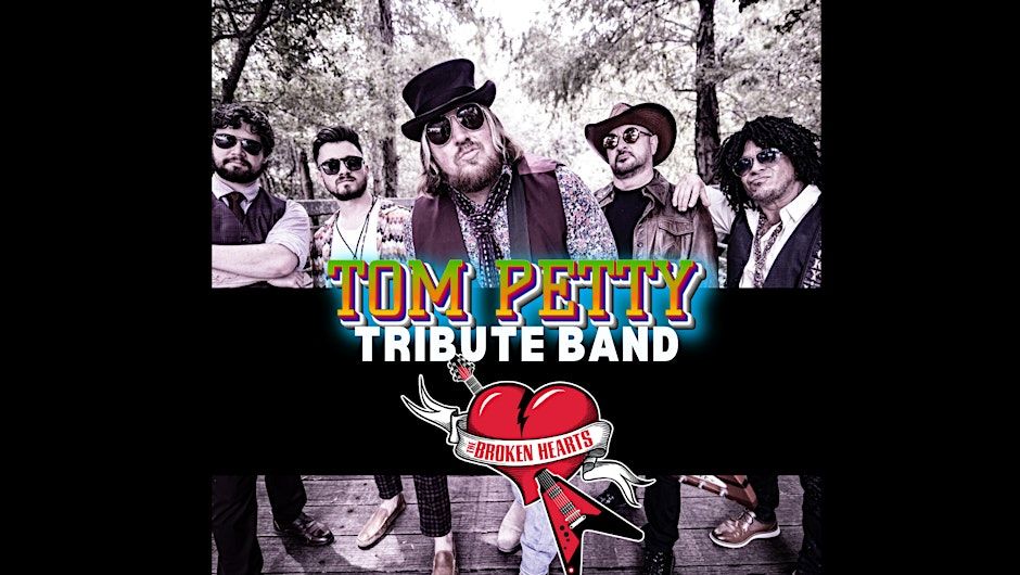 The Broken Hearts Tom Petty Tribute Band back at Crimson House