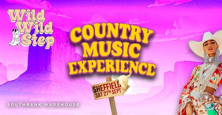 Wild Wild Step Sheffiled Sat 27th Sep
