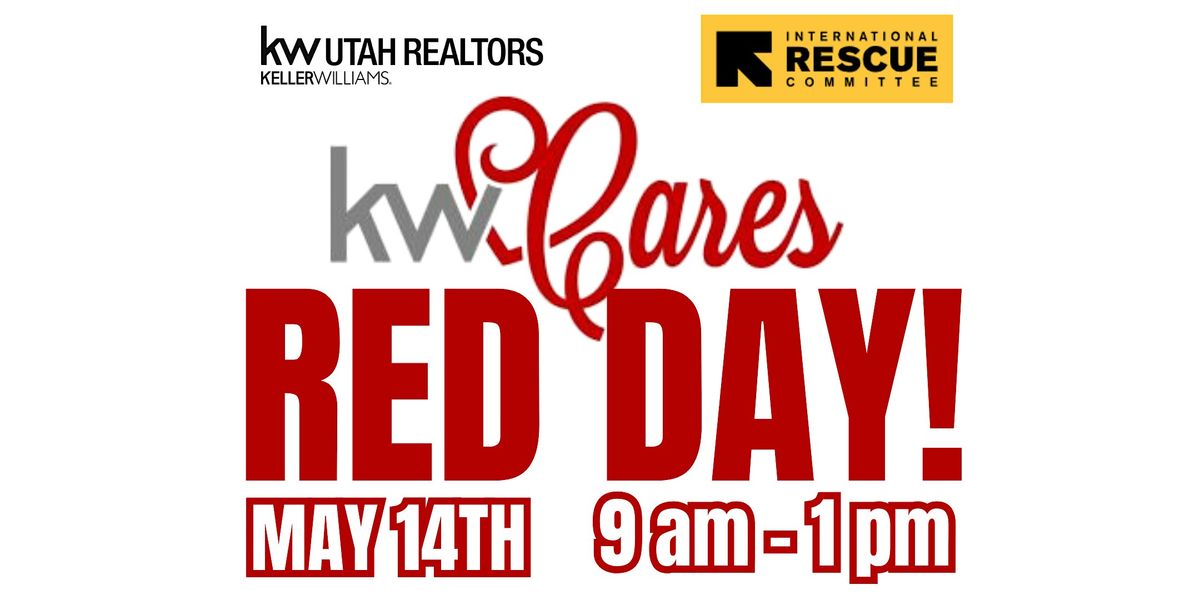 RED DAY!
