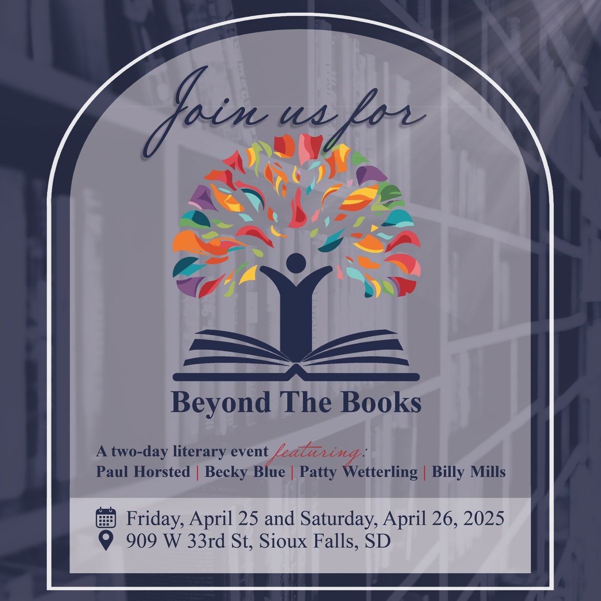 Beyond the Books Gala