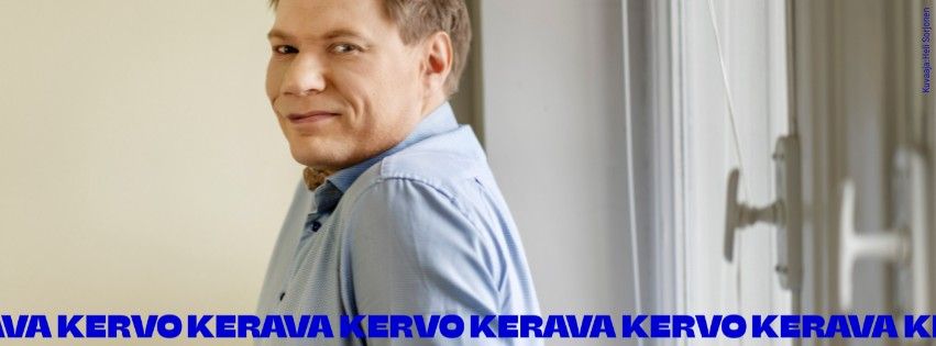 Kirjailijavieraana Timo Miettinen