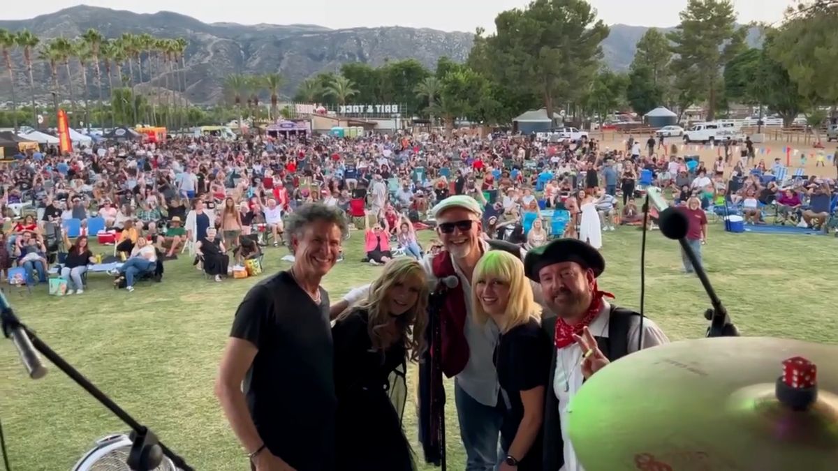 Gypsy Dreams - Fleetwood Mac Tribute- Palm Desert Concerts in the Park 2024