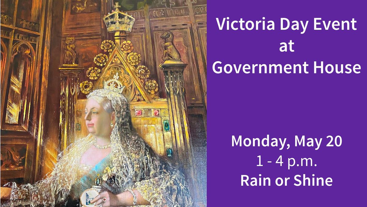 Victoria Day Family Event