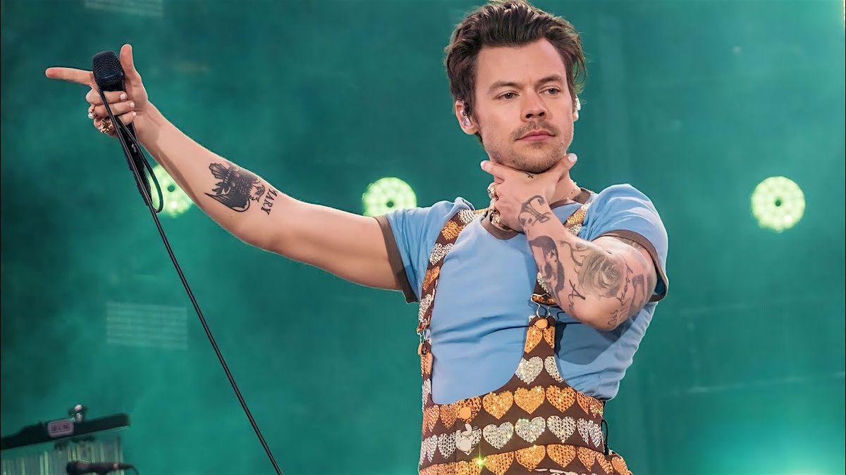 Harry Styles Live Amsterdam 2026 Together Tour Tickets