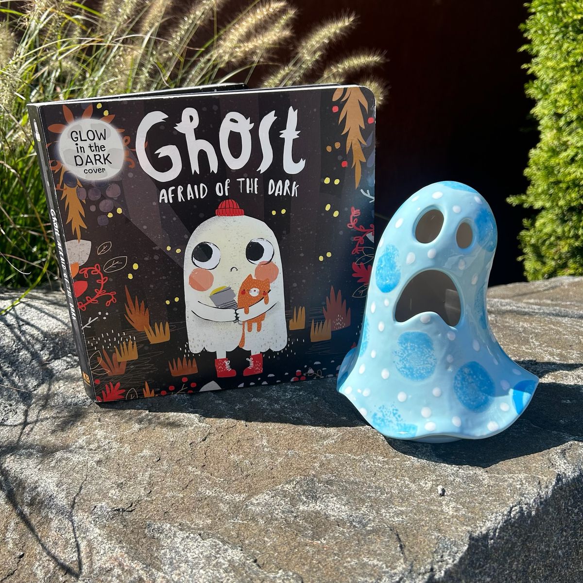 Storytime Adventure - Ghost Afraid of the Dark